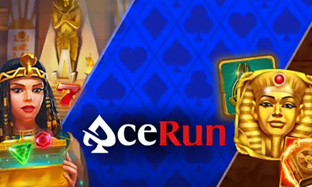 AceRun Logo Banner