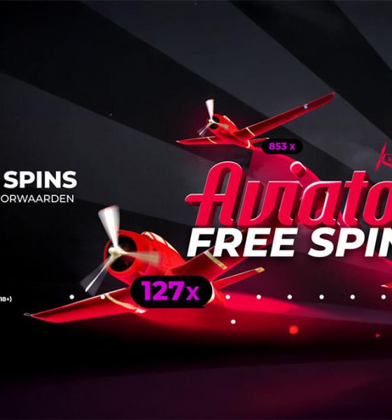 Aviator Slot - Gratis Spins bij 711 Casino